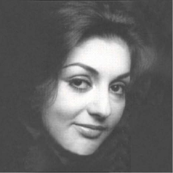 دانلود آهنگ اون پرنده تو بودی گوگوش از فارس ترانه